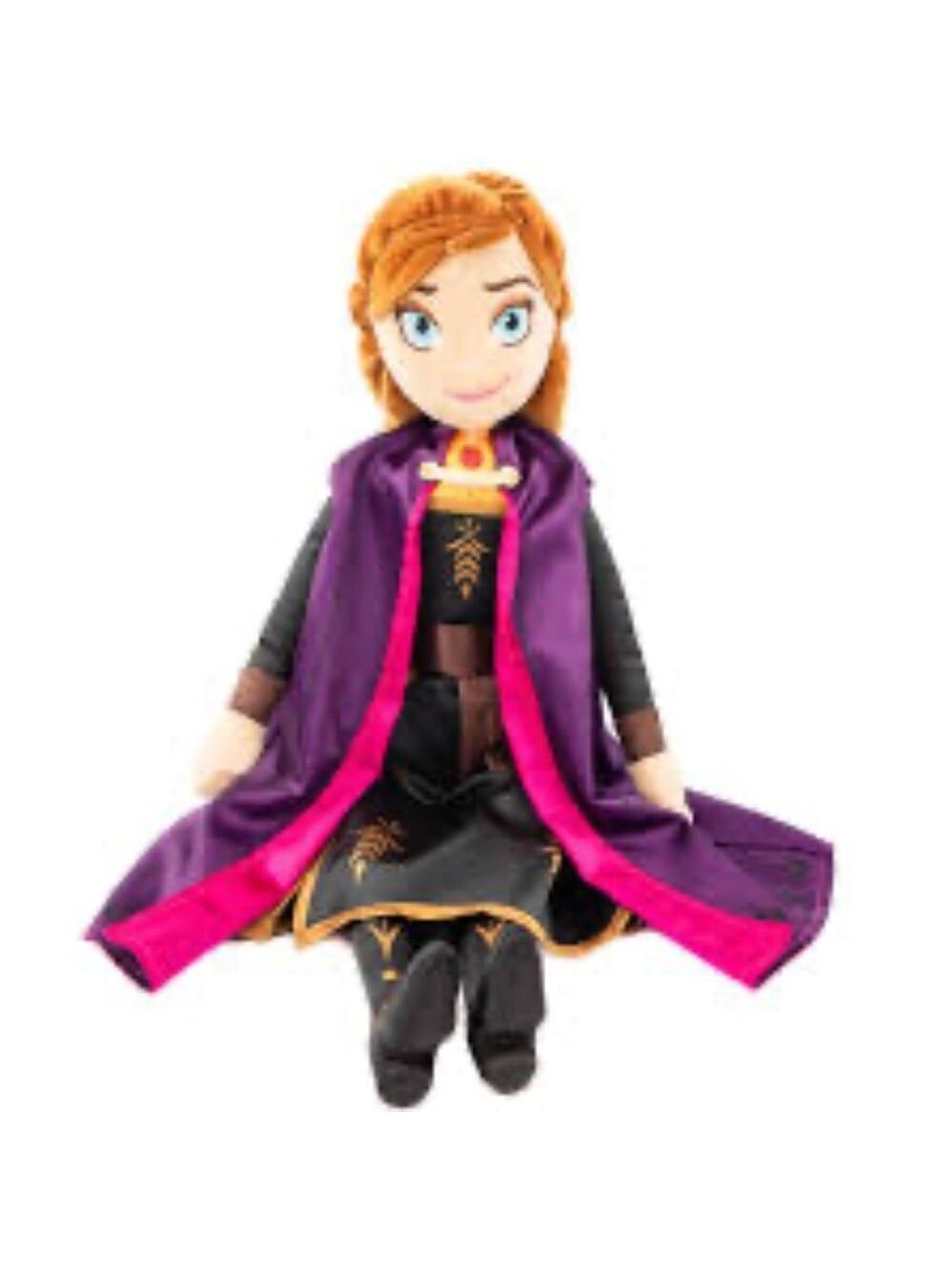 Disney Frozen 2 Anna Plush Doll